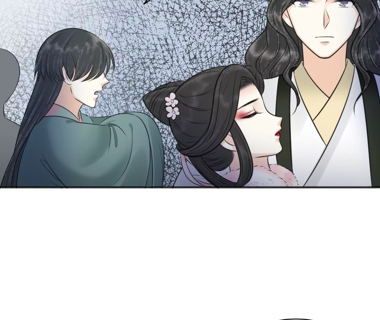 隔壁有只桃花妖韩漫全集-第207话 囚禁无删减无遮挡章节图片 