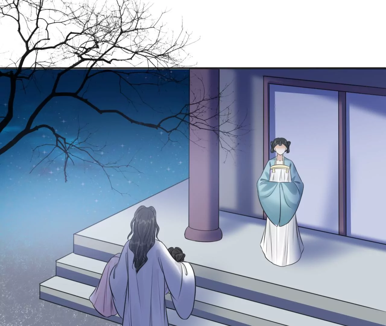 隔壁有只桃花妖韩漫全集-第207话 囚禁无删减无遮挡章节图片 