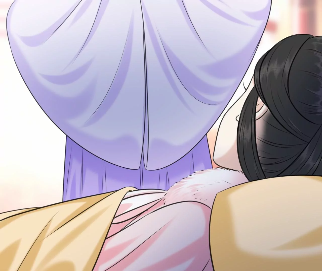 隔壁有只桃花妖韩漫全集-第208话 魔后娘娘无删减无遮挡章节图片 
