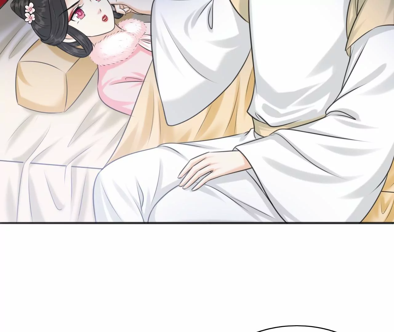 隔壁有只桃花妖韩漫全集-第208话 魔后娘娘无删减无遮挡章节图片 