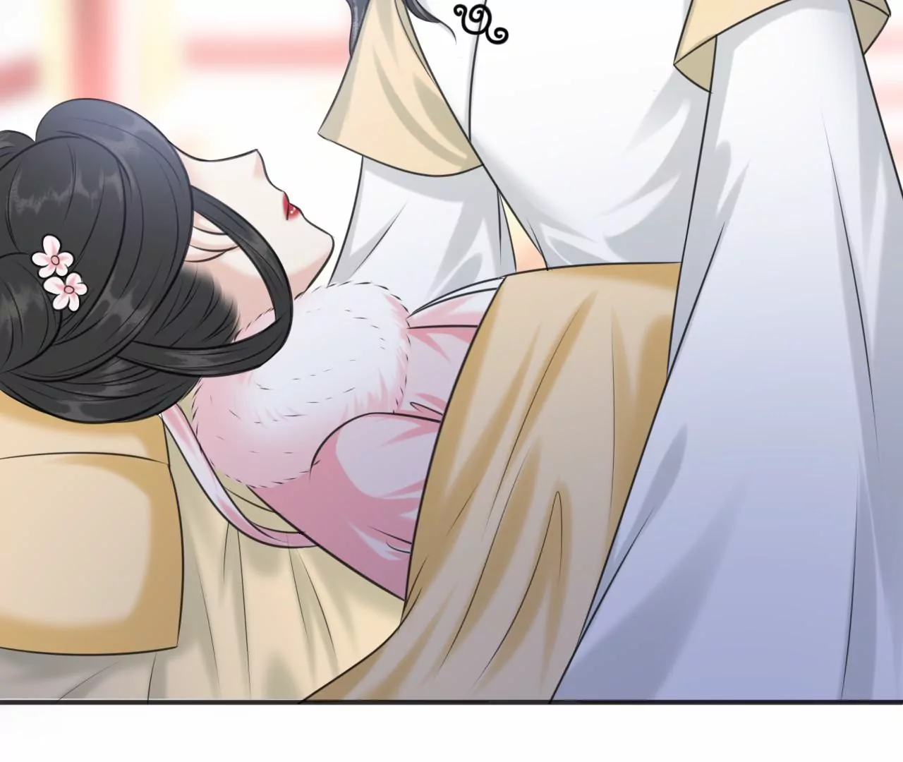 隔壁有只桃花妖韩漫全集-第208话 魔后娘娘无删减无遮挡章节图片 