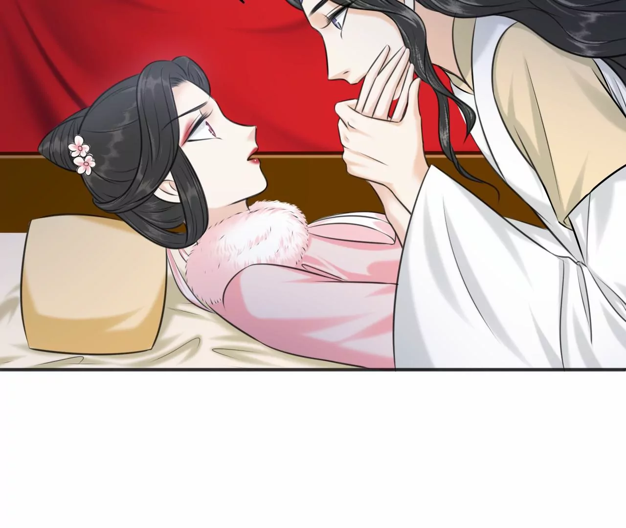 隔壁有只桃花妖韩漫全集-第208话 魔后娘娘无删减无遮挡章节图片 
