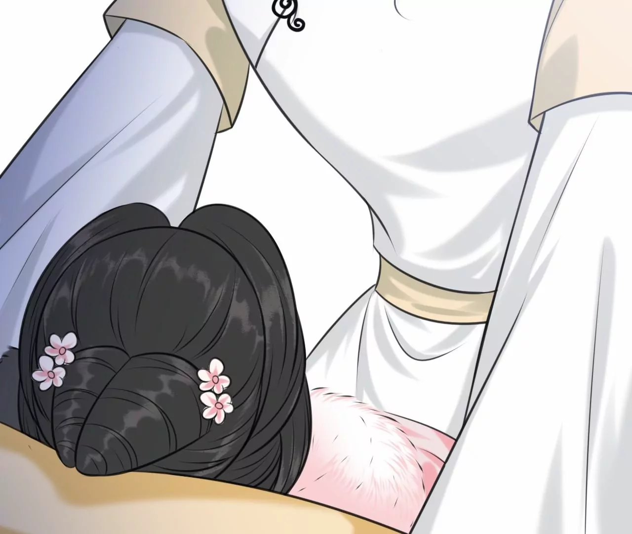 隔壁有只桃花妖韩漫全集-第208话 魔后娘娘无删减无遮挡章节图片 