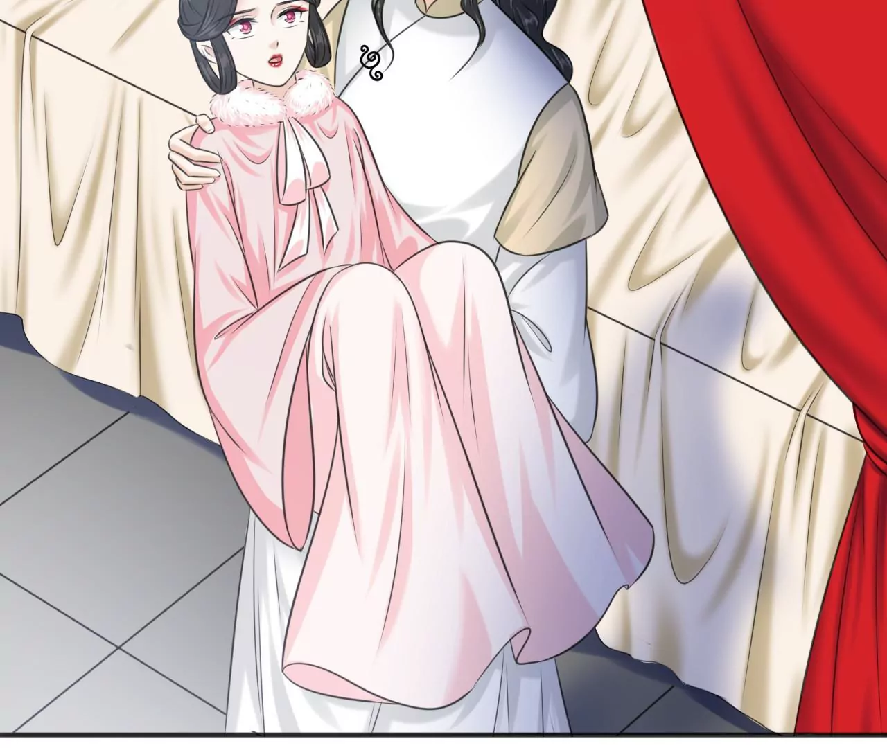 隔壁有只桃花妖韩漫全集-第208话 魔后娘娘无删减无遮挡章节图片 