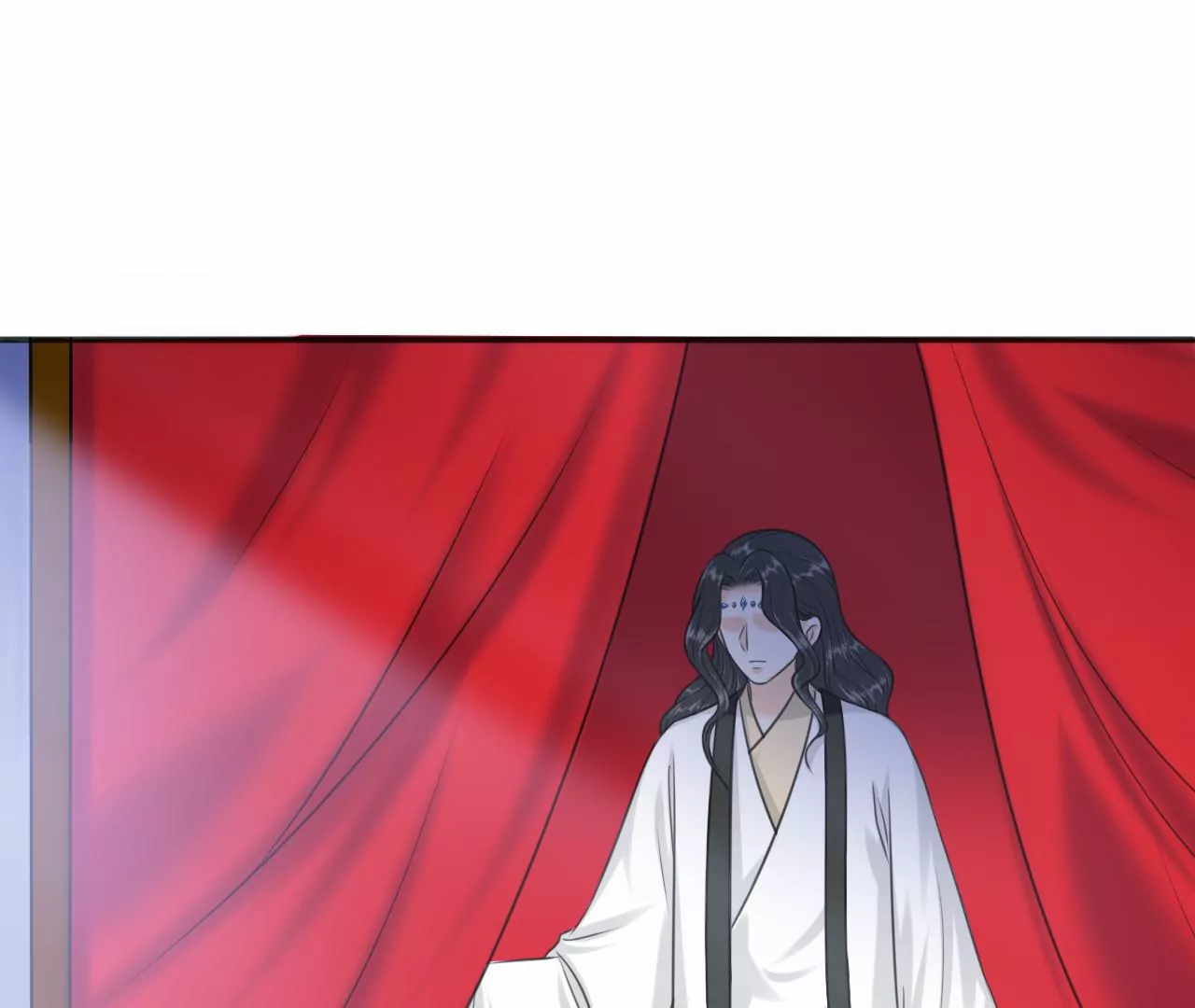 隔壁有只桃花妖韩漫全集-第208话 魔后娘娘无删减无遮挡章节图片 