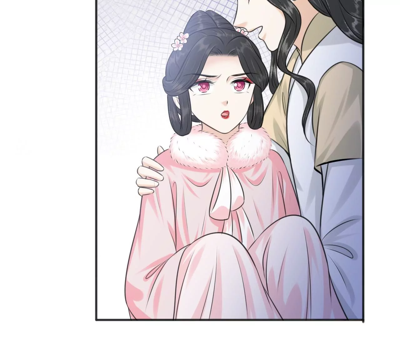 隔壁有只桃花妖韩漫全集-第208话 魔后娘娘无删减无遮挡章节图片 
