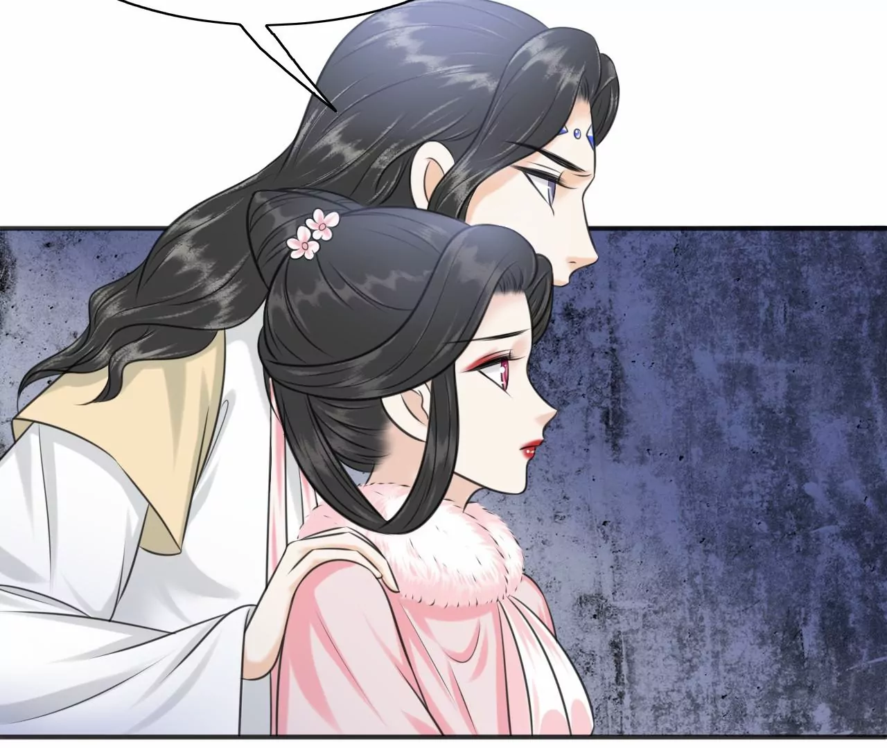 隔壁有只桃花妖韩漫全集-第208话 魔后娘娘无删减无遮挡章节图片 