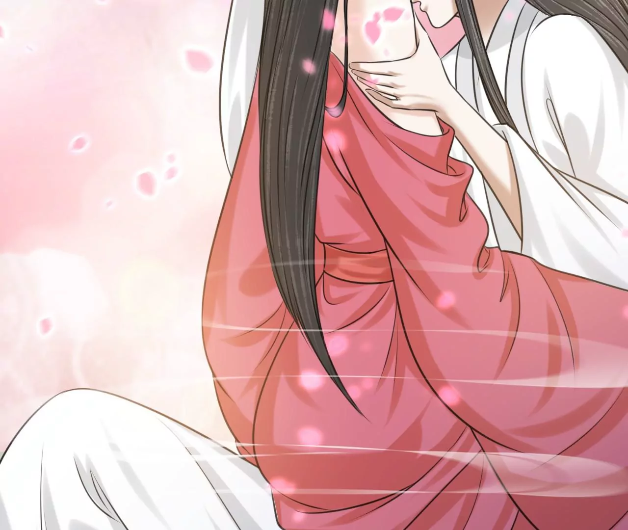 隔壁有只桃花妖韩漫全集-第208话 魔后娘娘无删减无遮挡章节图片 