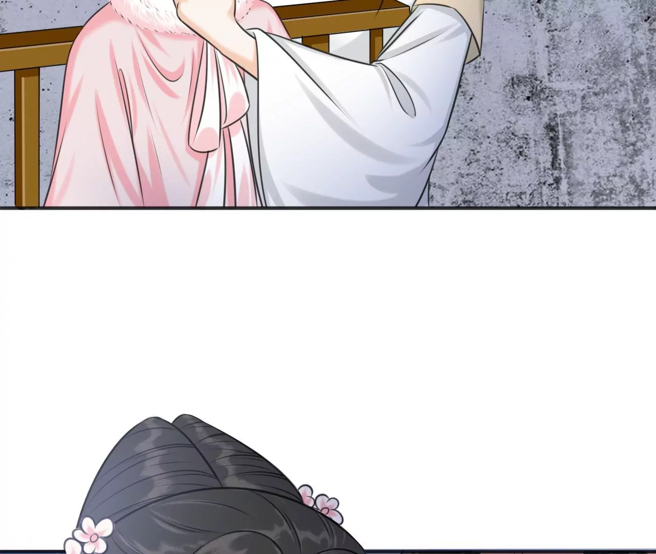 隔壁有只桃花妖韩漫全集-第208话 魔后娘娘无删减无遮挡章节图片 