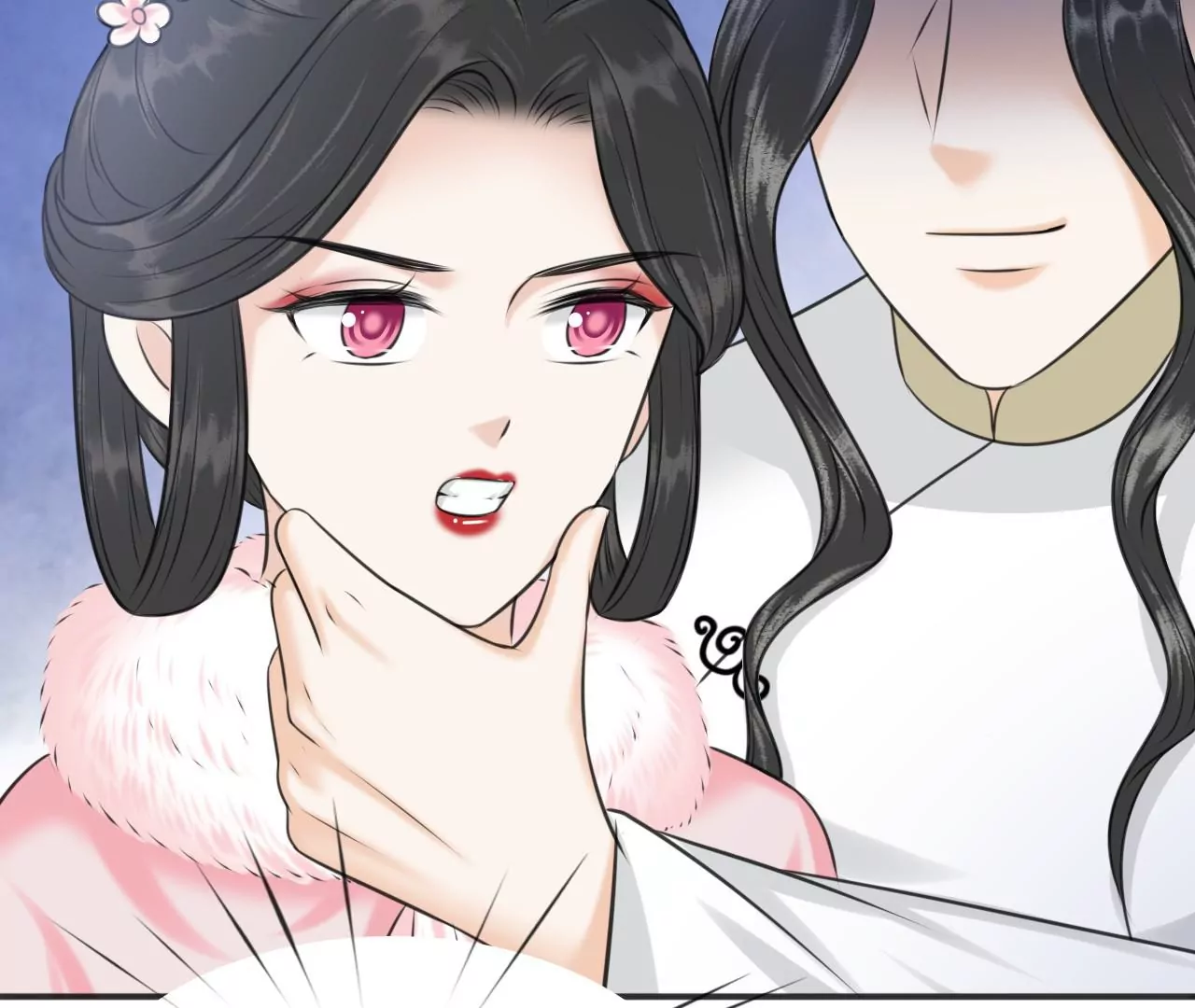 隔壁有只桃花妖韩漫全集-第208话 魔后娘娘无删减无遮挡章节图片 