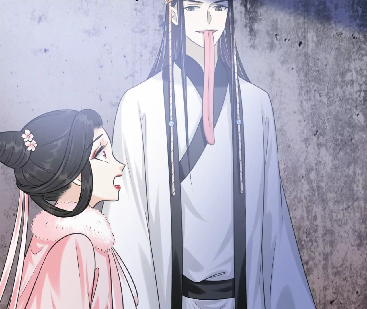 隔壁有只桃花妖韩漫全集-第209话 由恨生爱无删减无遮挡章节图片 