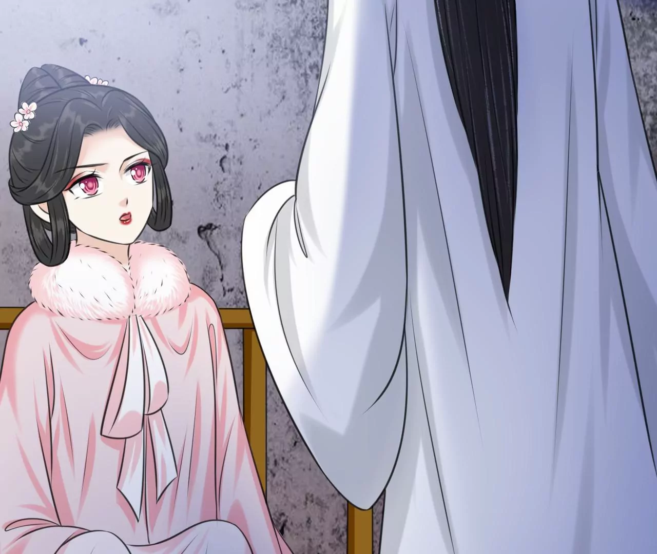 隔壁有只桃花妖韩漫全集-第209话 由恨生爱无删减无遮挡章节图片 