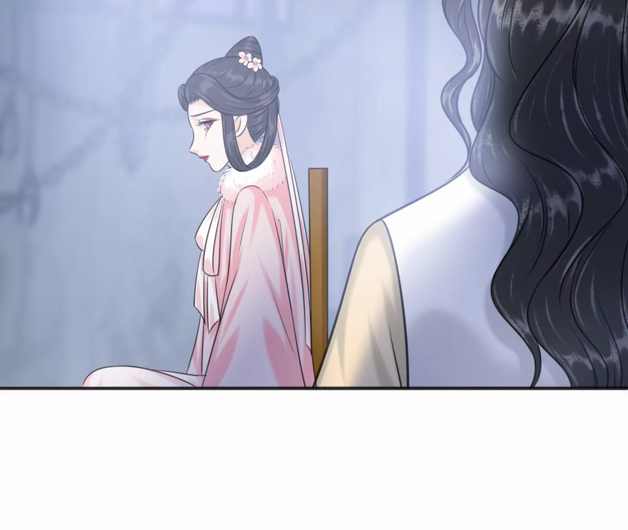 隔壁有只桃花妖韩漫全集-第209话 由恨生爱无删减无遮挡章节图片 