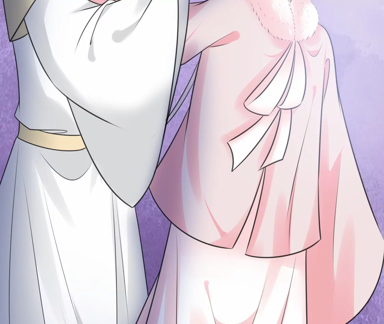 隔壁有只桃花妖韩漫全集-第210话 生死相随，桃花泣血无删减无遮挡章节图片 
