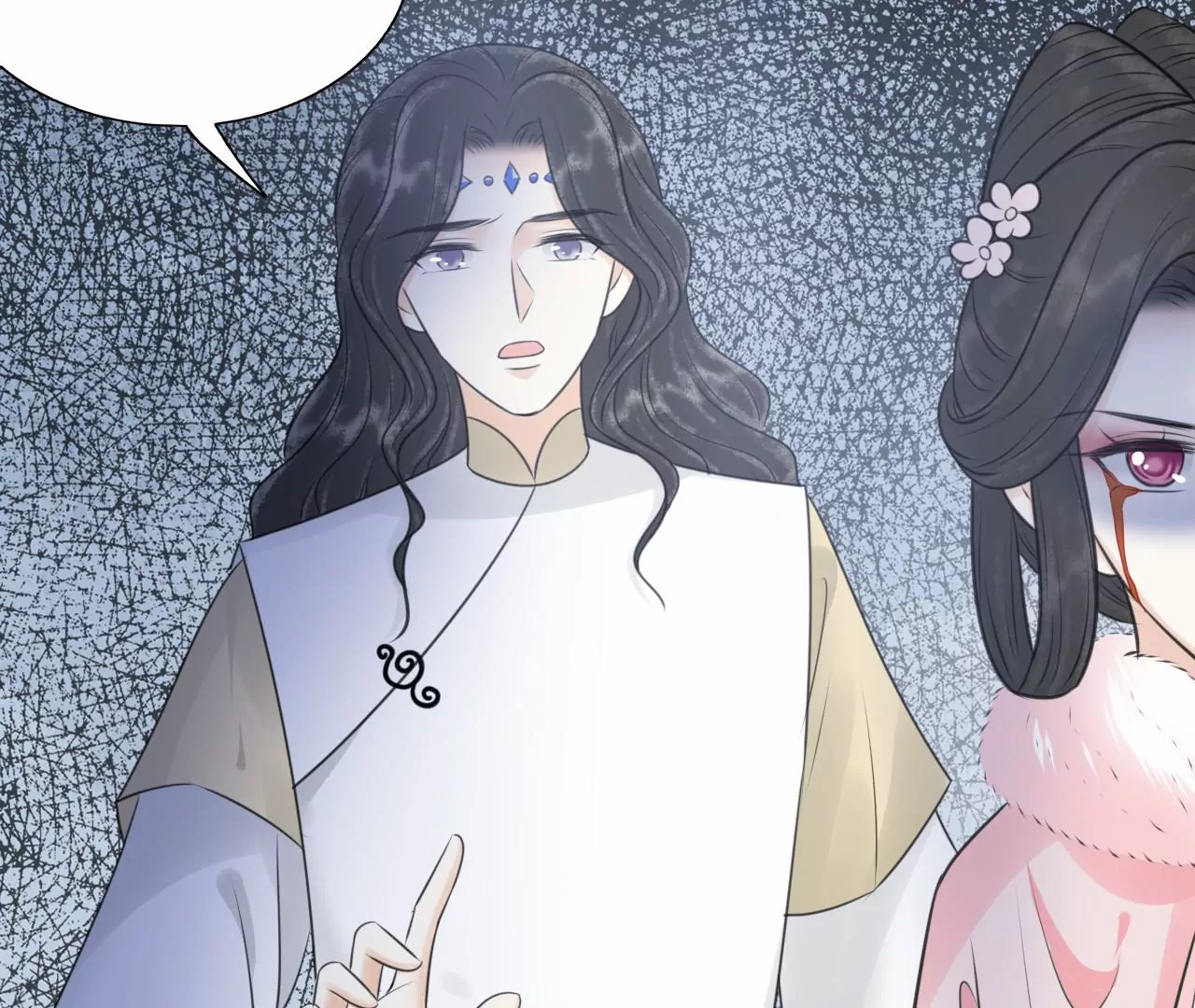 隔壁有只桃花妖韩漫全集-第210话 生死相随，桃花泣血无删减无遮挡章节图片 