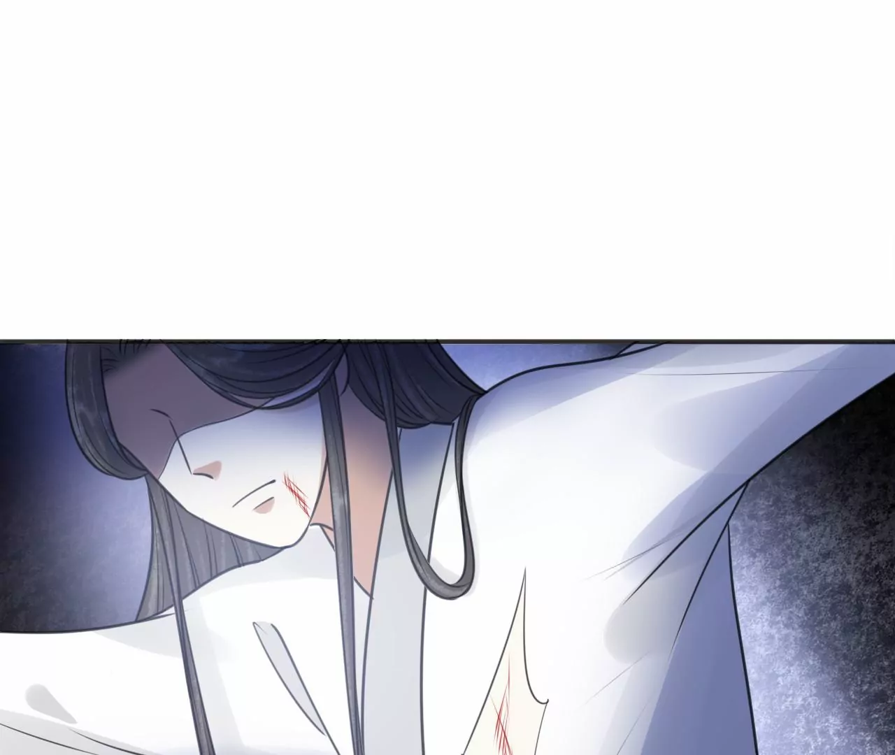 隔壁有只桃花妖韩漫全集-第210话 生死相随，桃花泣血无删减无遮挡章节图片 