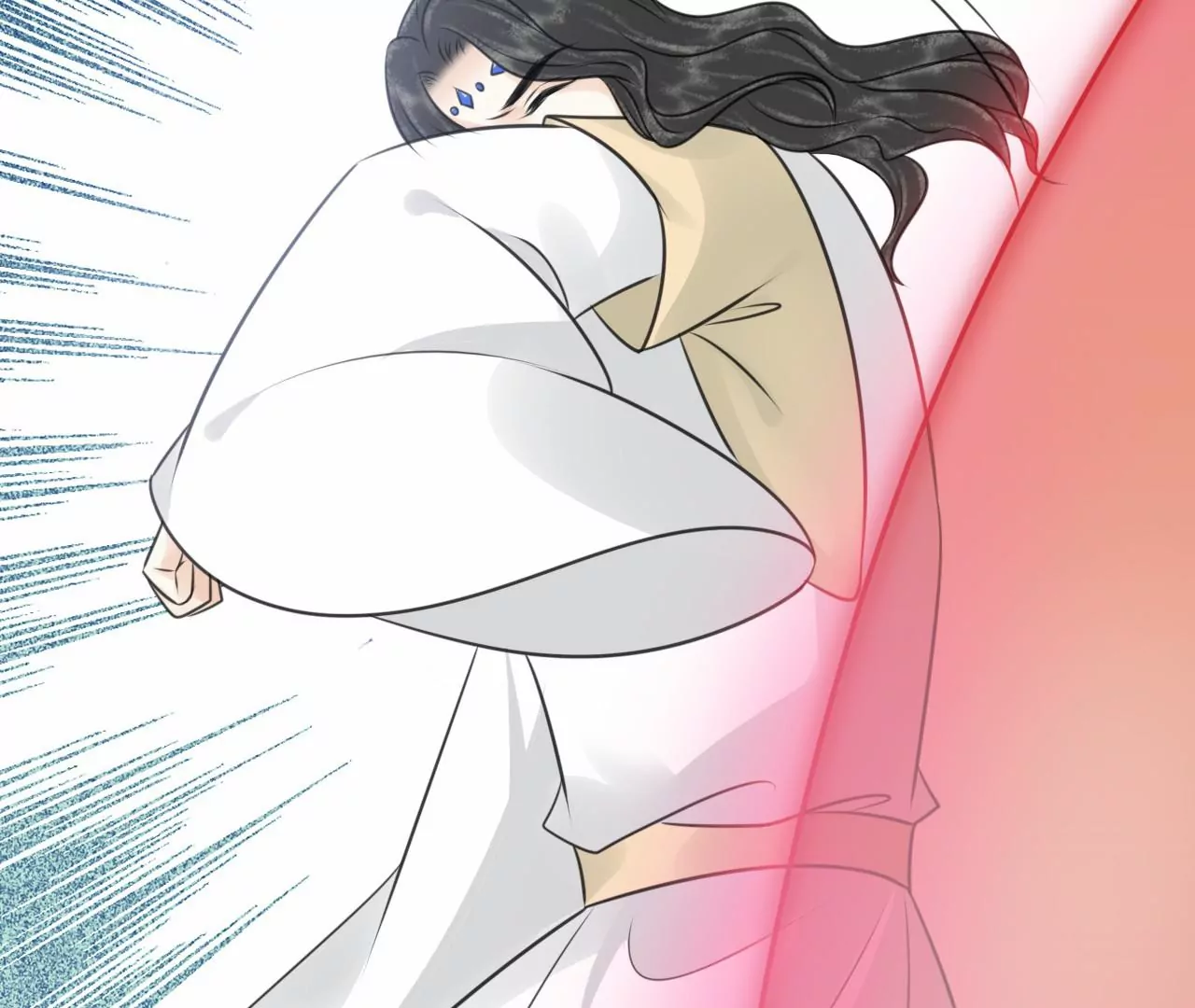 隔壁有只桃花妖韩漫全集-第210话 生死相随，桃花泣血无删减无遮挡章节图片 