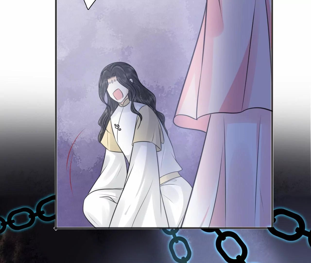 隔壁有只桃花妖韩漫全集-第210话 生死相随，桃花泣血无删减无遮挡章节图片 