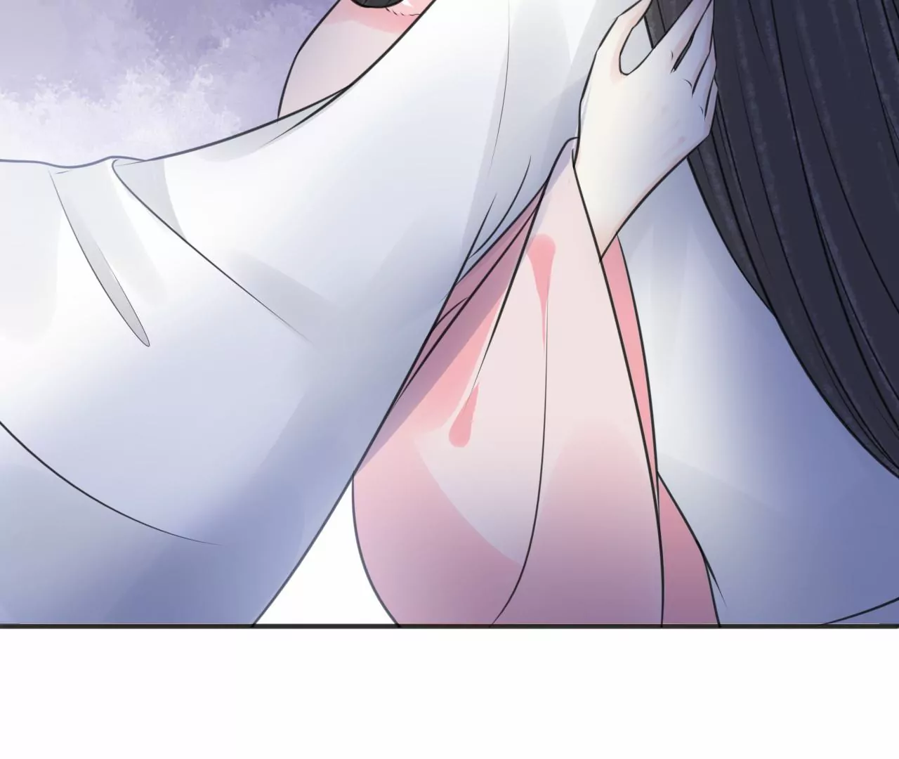 隔壁有只桃花妖韩漫全集-第210话 生死相随，桃花泣血无删减无遮挡章节图片 