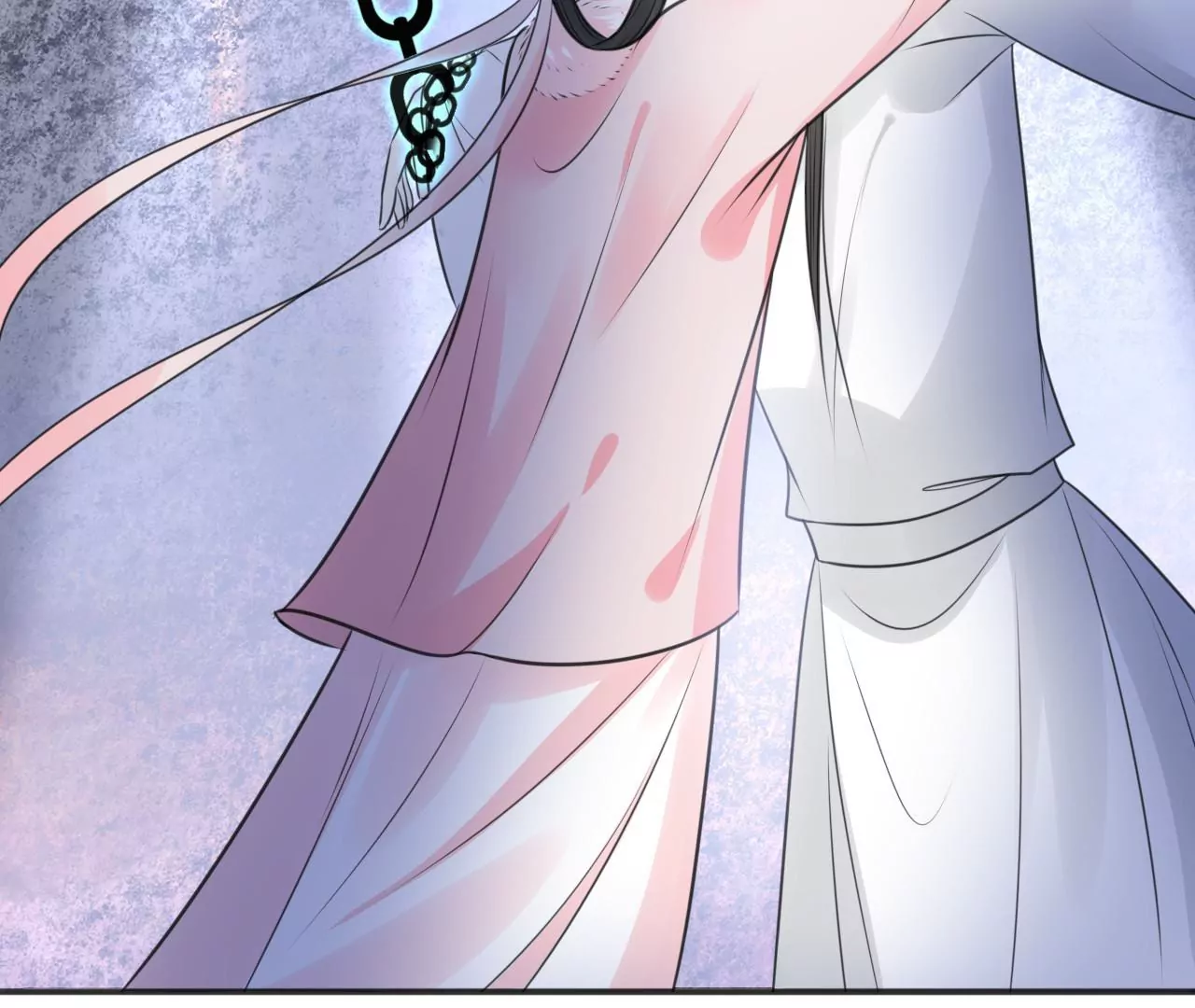 隔壁有只桃花妖韩漫全集-第210话 生死相随，桃花泣血无删减无遮挡章节图片 
