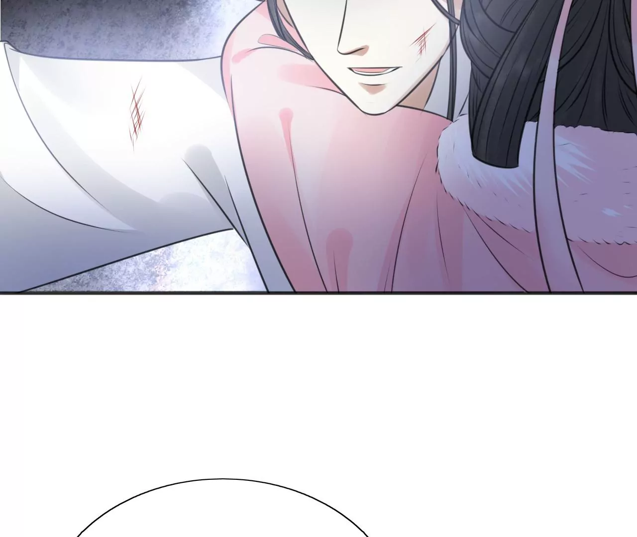 隔壁有只桃花妖韩漫全集-第210话 生死相随，桃花泣血无删减无遮挡章节图片 