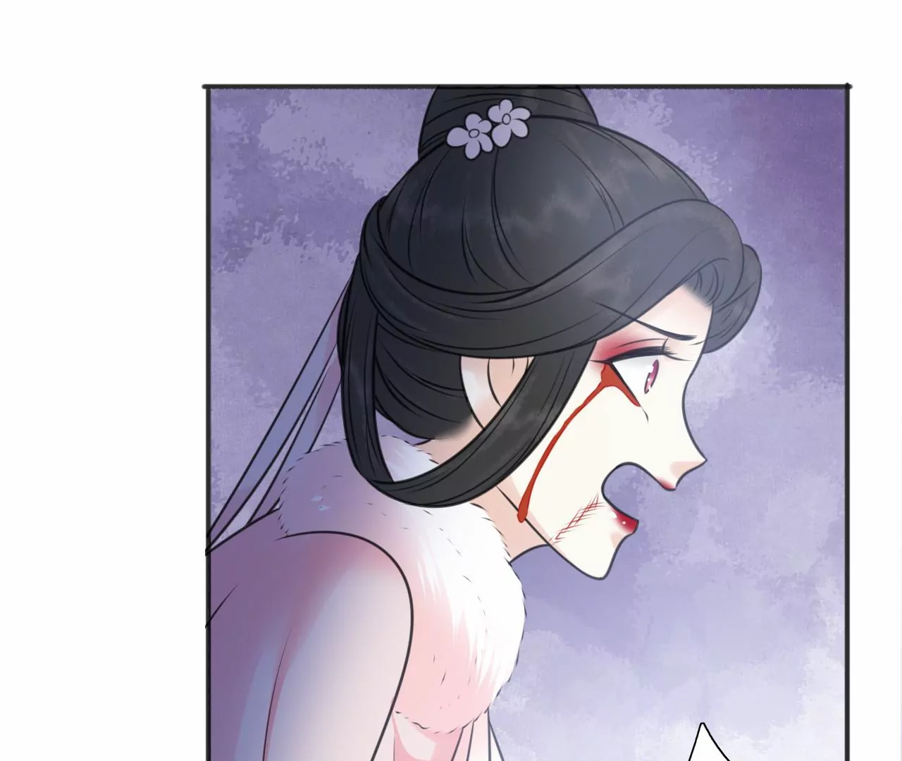 隔壁有只桃花妖韩漫全集-第210话 生死相随，桃花泣血无删减无遮挡章节图片 