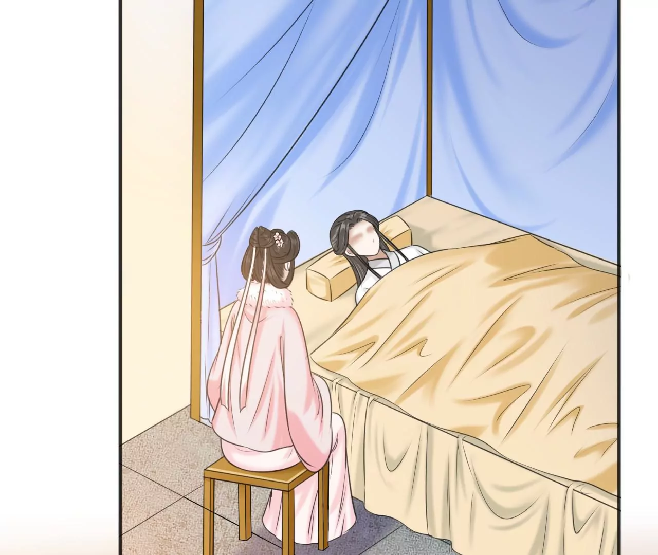 隔壁有只桃花妖韩漫全集-第212话 洛止昏迷，阎宁施救无删减无遮挡章节图片 
