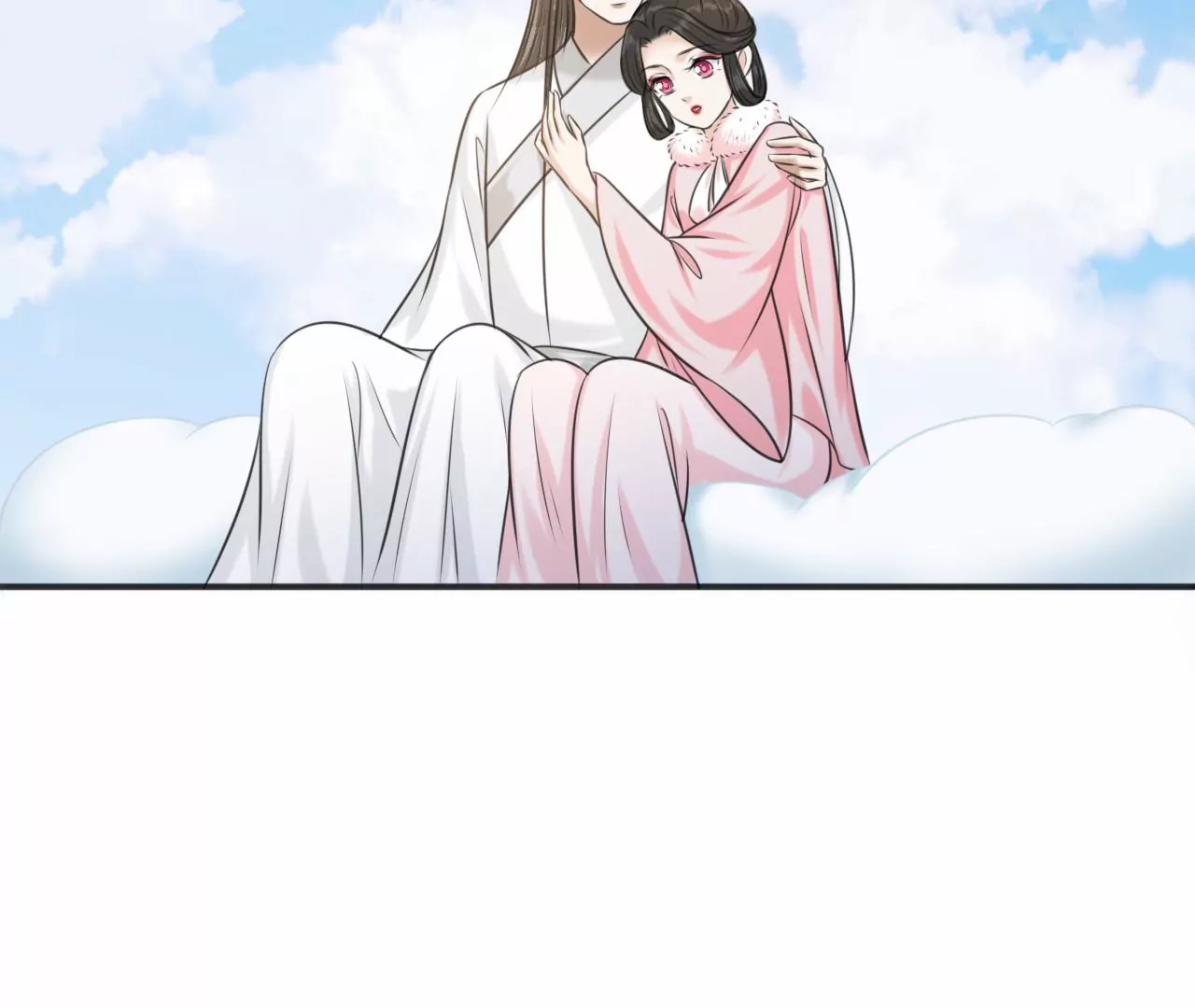 隔壁有只桃花妖韩漫全集-第212话 洛止昏迷，阎宁施救无删减无遮挡章节图片 