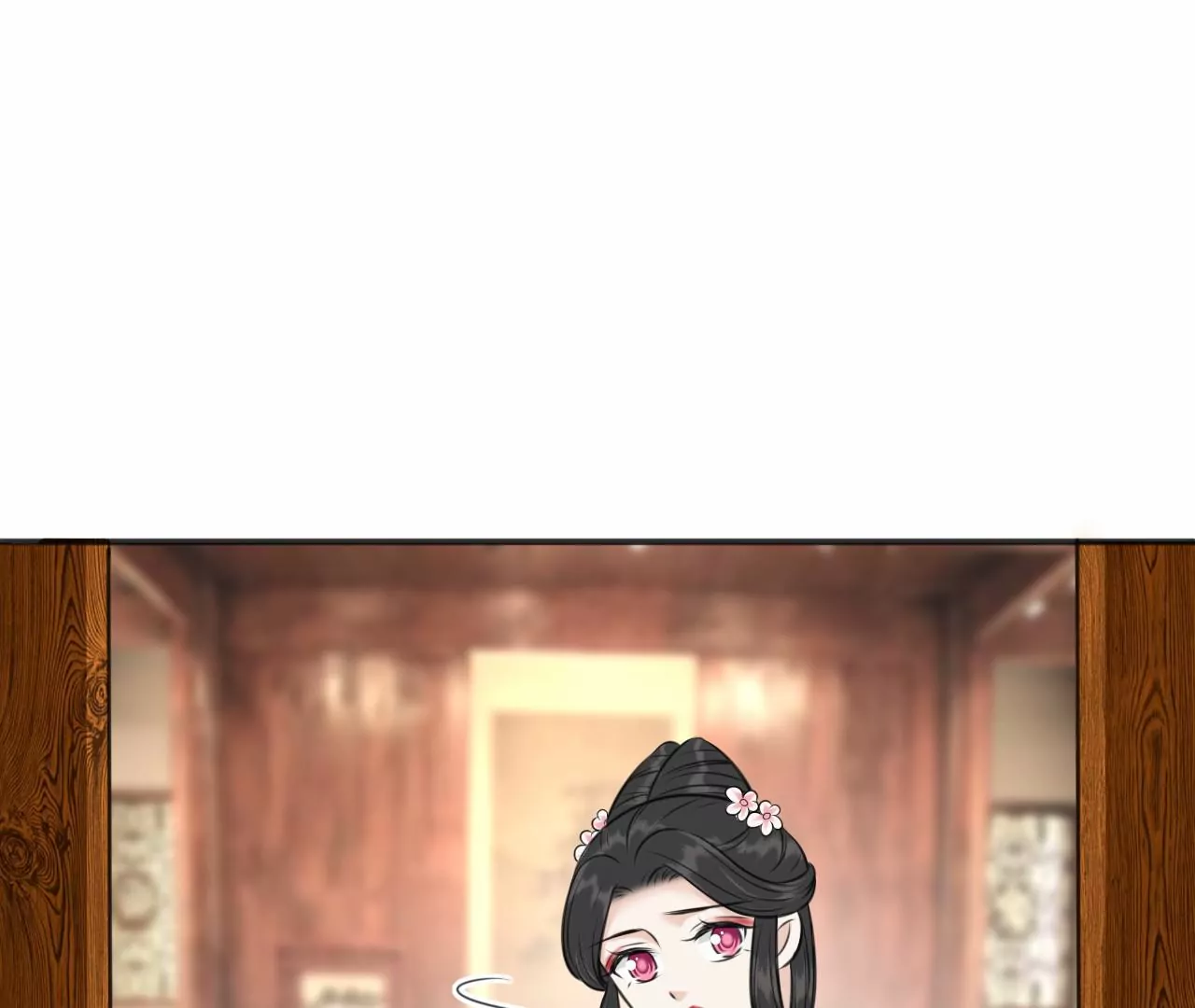 隔壁有只桃花妖韩漫全集-第212话 洛止昏迷，阎宁施救无删减无遮挡章节图片 