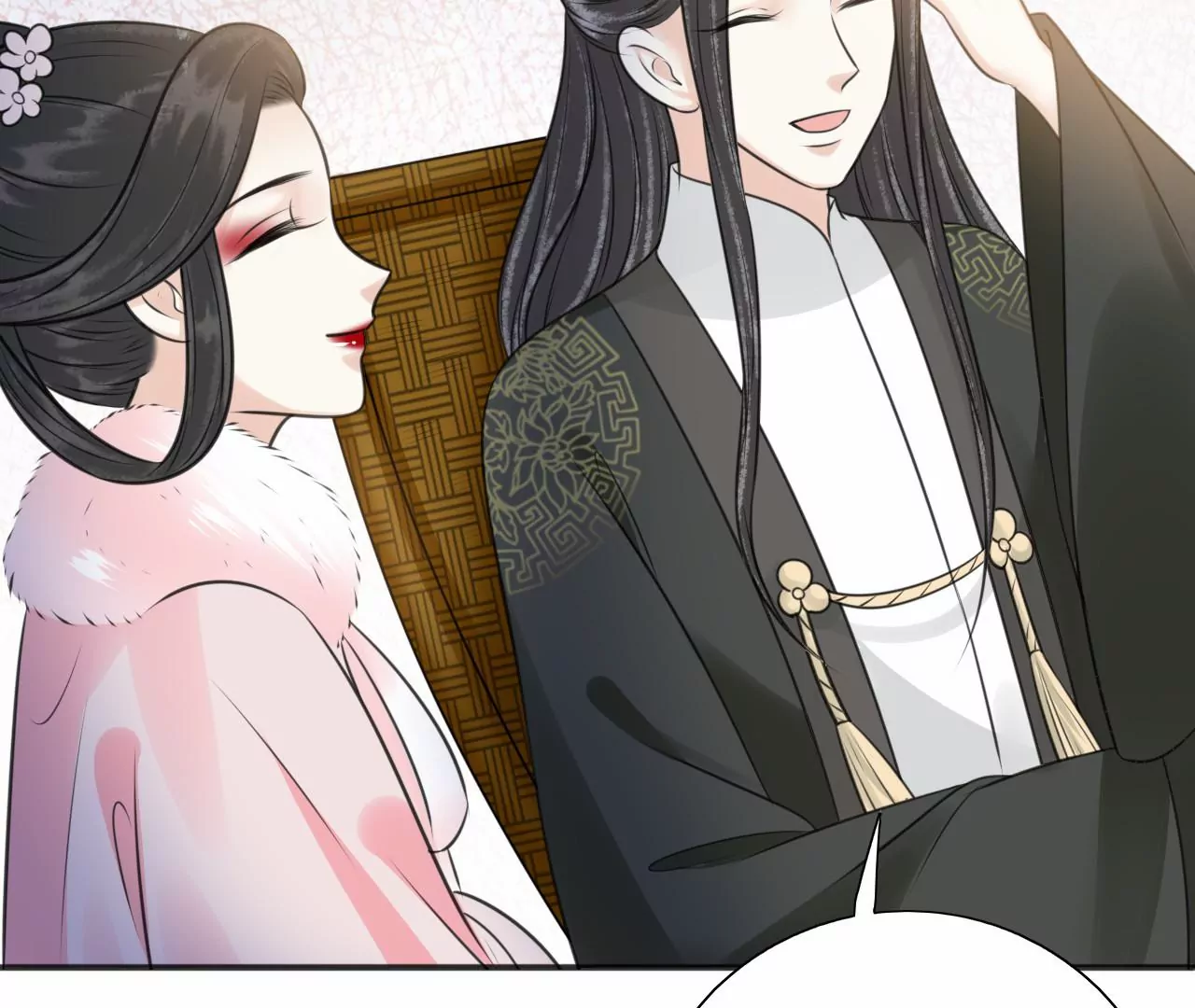 隔壁有只桃花妖韩漫全集-第213话 两个师父都死了无删减无遮挡章节图片 