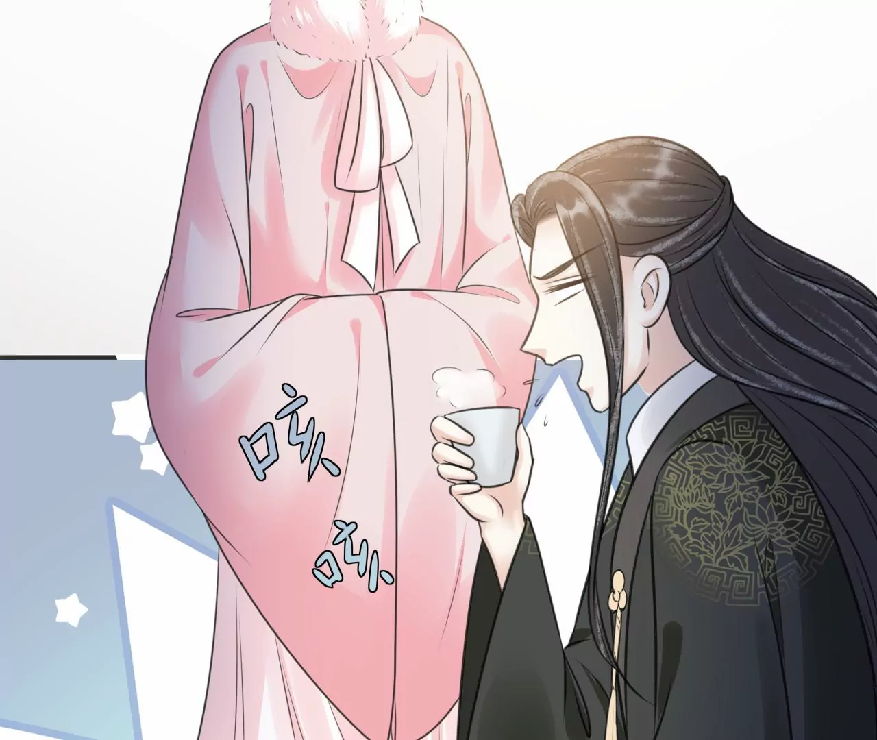 隔壁有只桃花妖韩漫全集-第213话 两个师父都死了无删减无遮挡章节图片 