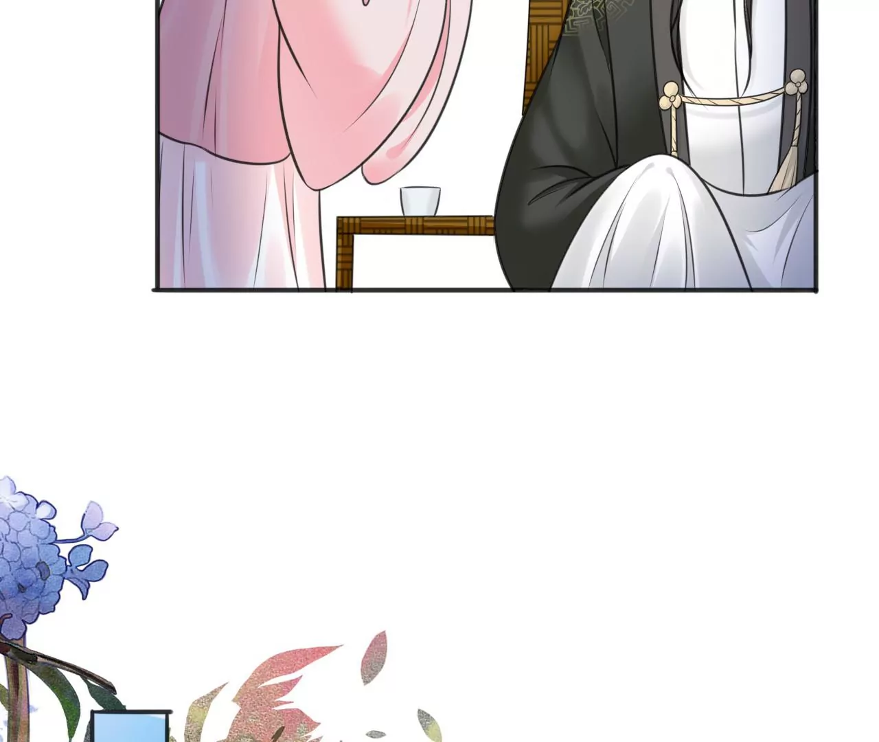 隔壁有只桃花妖韩漫全集-第213话 两个师父都死了无删减无遮挡章节图片 