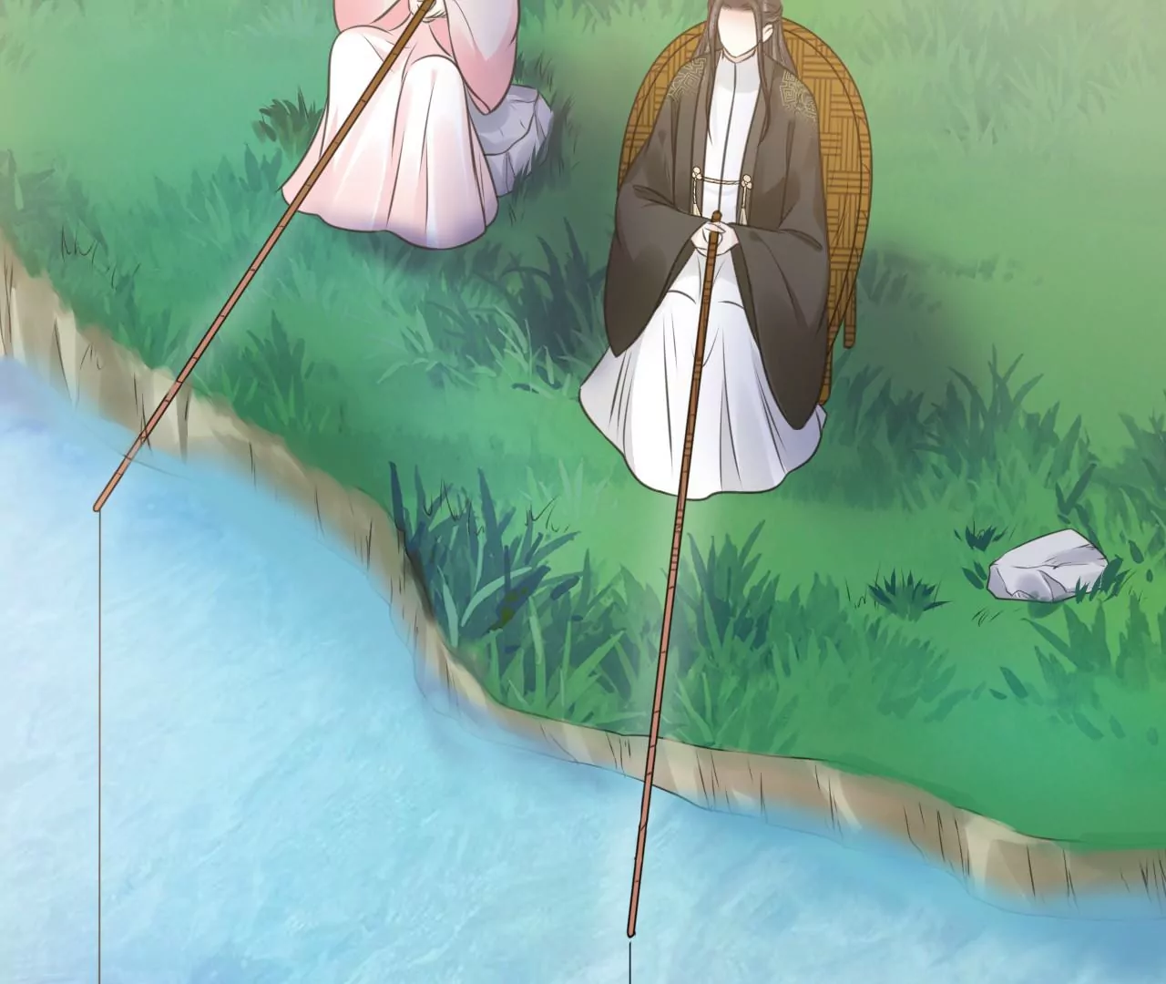 隔壁有只桃花妖韩漫全集-第213话 两个师父都死了无删减无遮挡章节图片 