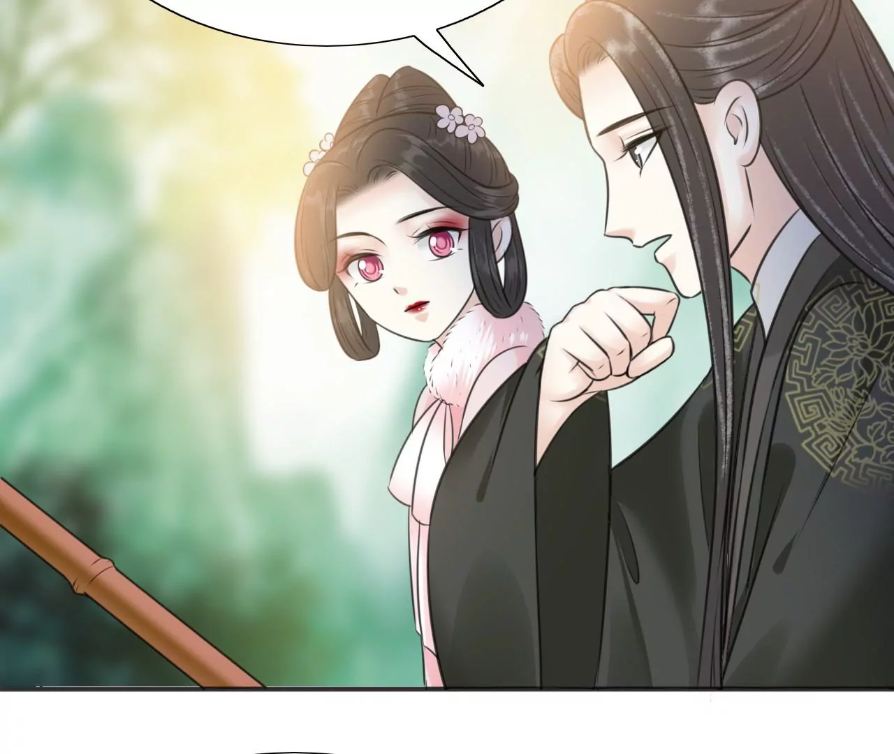 隔壁有只桃花妖韩漫全集-第213话 两个师父都死了无删减无遮挡章节图片 