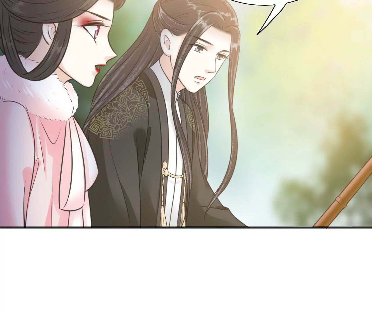 隔壁有只桃花妖韩漫全集-第213话 两个师父都死了无删减无遮挡章节图片 