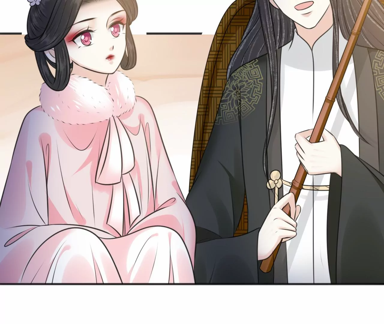 隔壁有只桃花妖韩漫全集-第213话 两个师父都死了无删减无遮挡章节图片 
