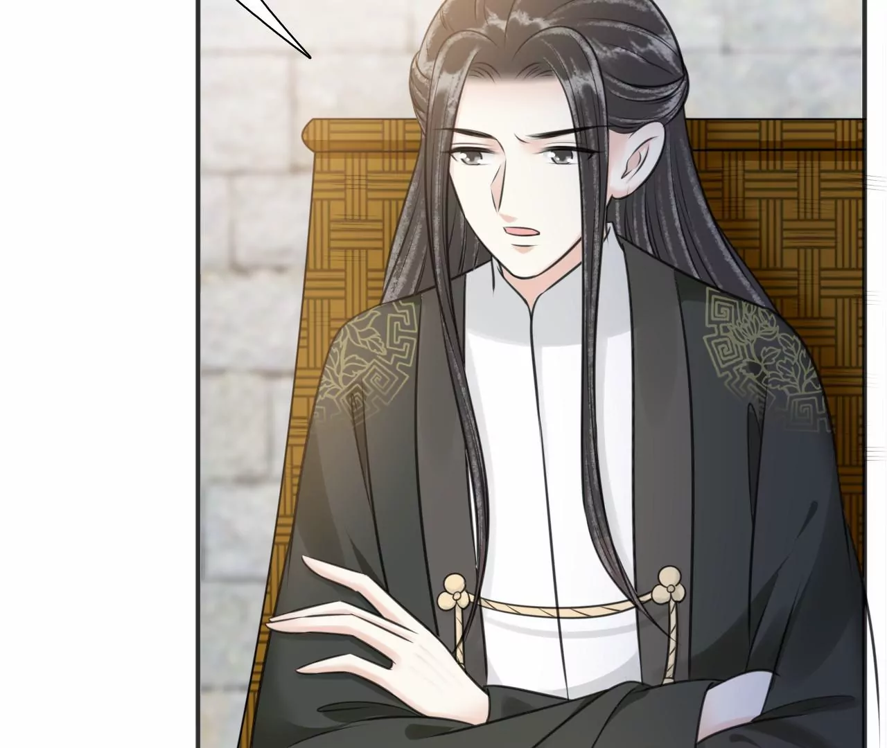 隔壁有只桃花妖韩漫全集-第213话 两个师父都死了无删减无遮挡章节图片 