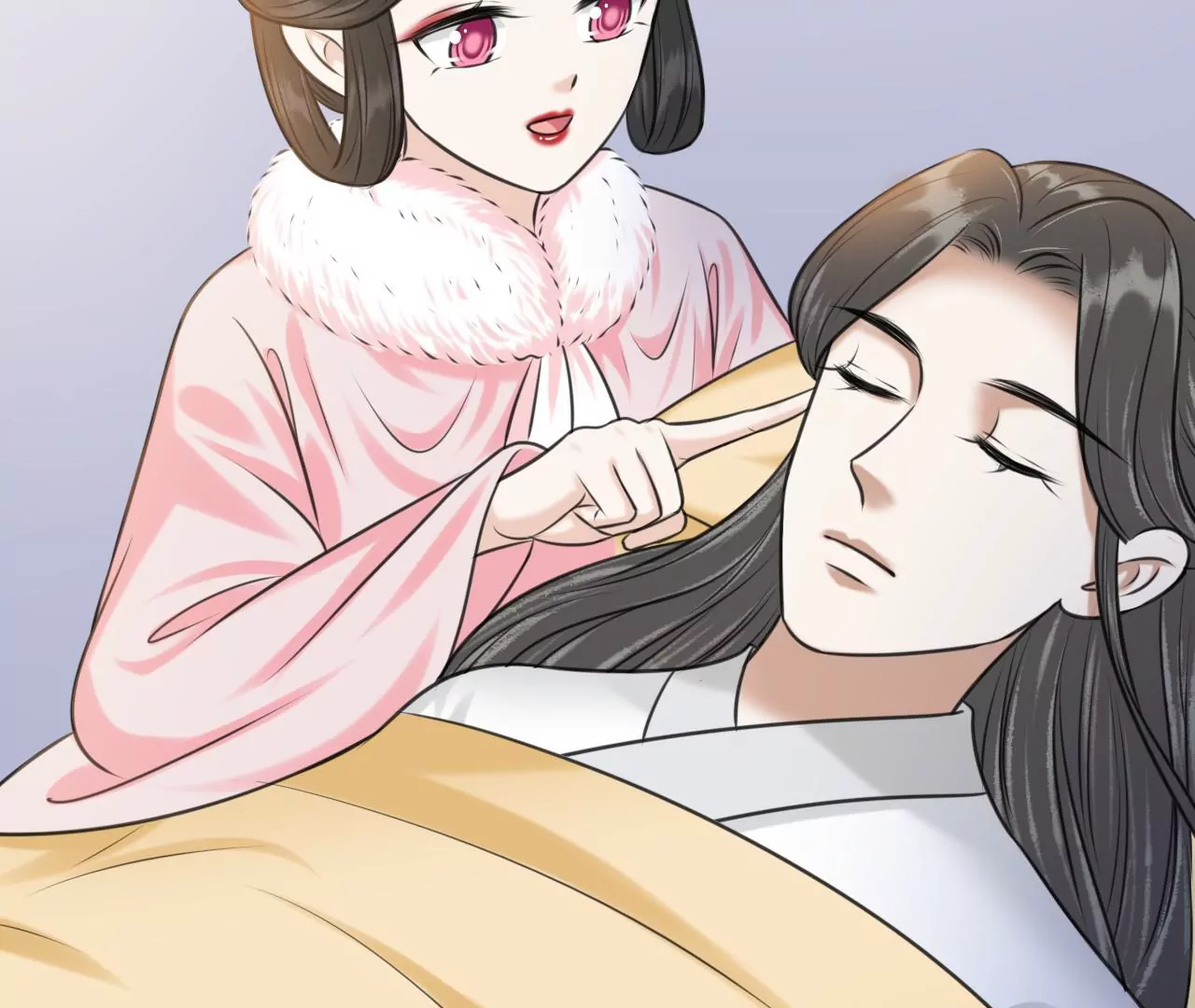 隔壁有只桃花妖韩漫全集-第214话 死于大难而有后福无删减无遮挡章节图片 