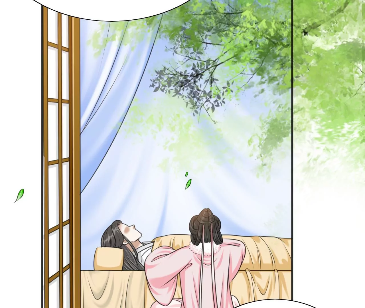 隔壁有只桃花妖韩漫全集-第214话 死于大难而有后福无删减无遮挡章节图片 