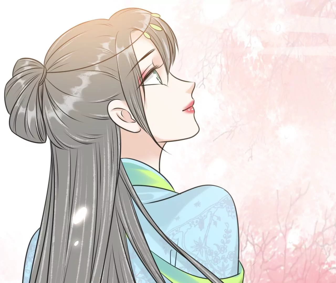 隔壁有只桃花妖韩漫全集-第214话 死于大难而有后福无删减无遮挡章节图片 