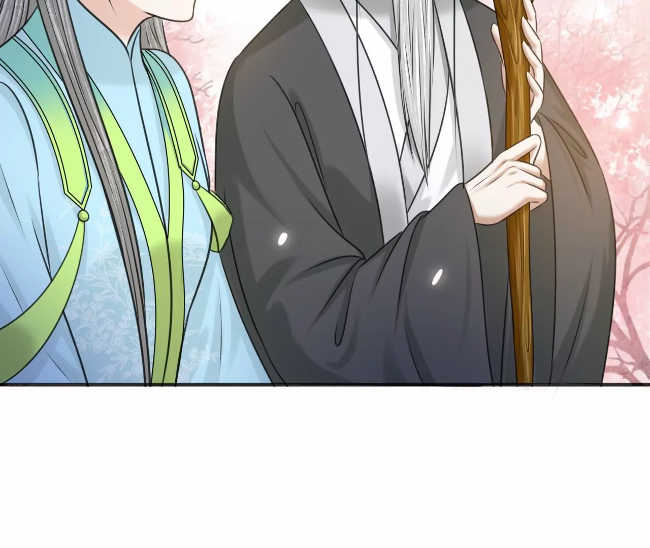 隔壁有只桃花妖韩漫全集-第214话 死于大难而有后福无删减无遮挡章节图片 