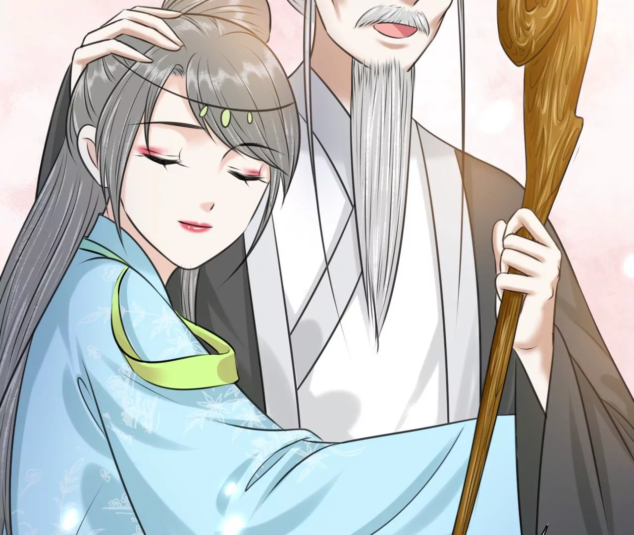 隔壁有只桃花妖韩漫全集-第214话 死于大难而有后福无删减无遮挡章节图片 
