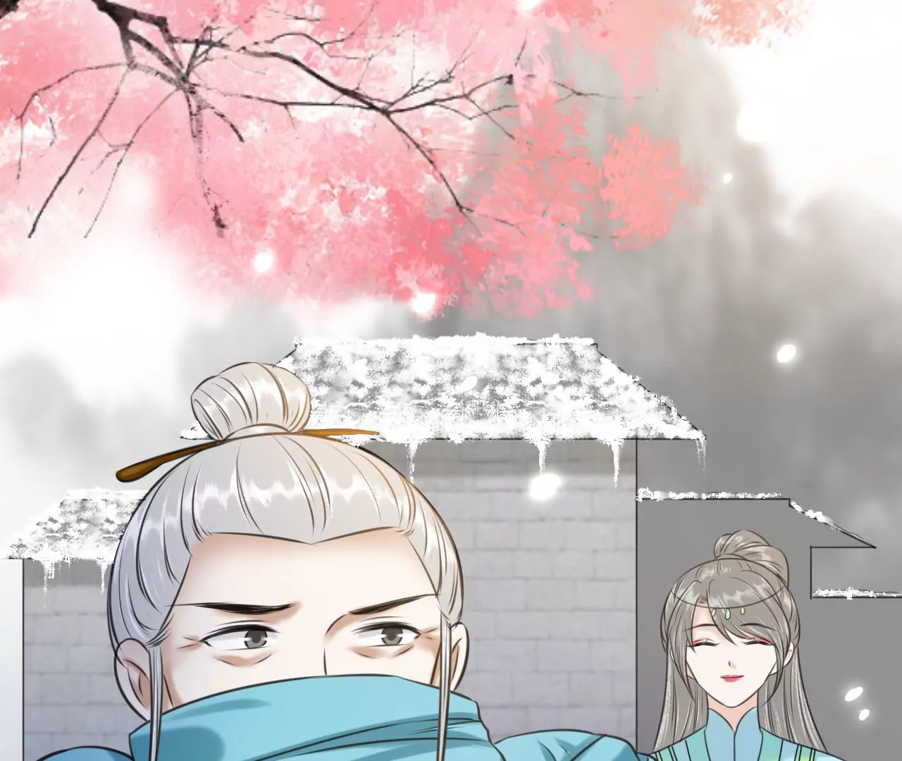 隔壁有只桃花妖韩漫全集-第214话 死于大难而有后福无删减无遮挡章节图片 