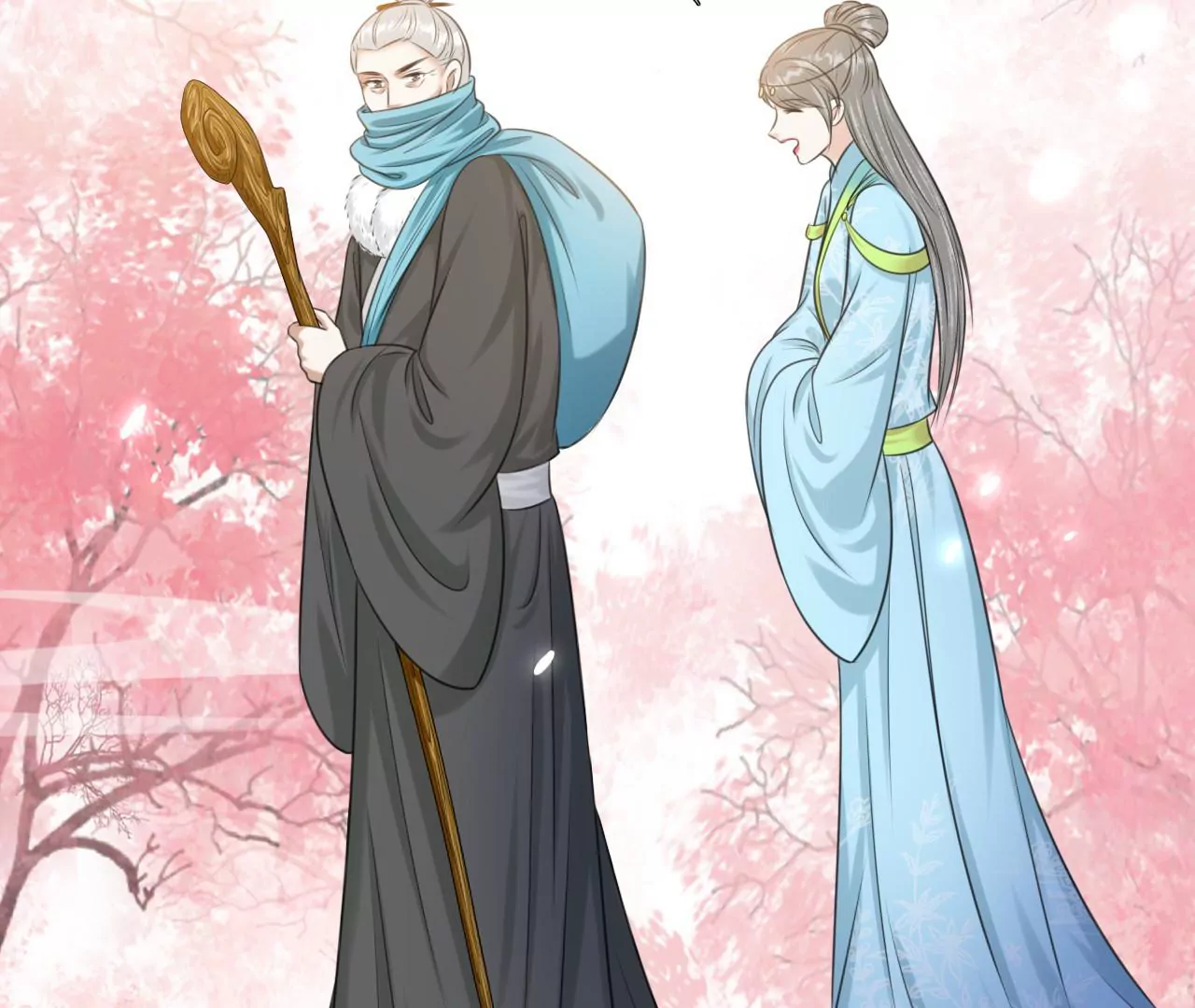 隔壁有只桃花妖韩漫全集-第214话 死于大难而有后福无删减无遮挡章节图片 