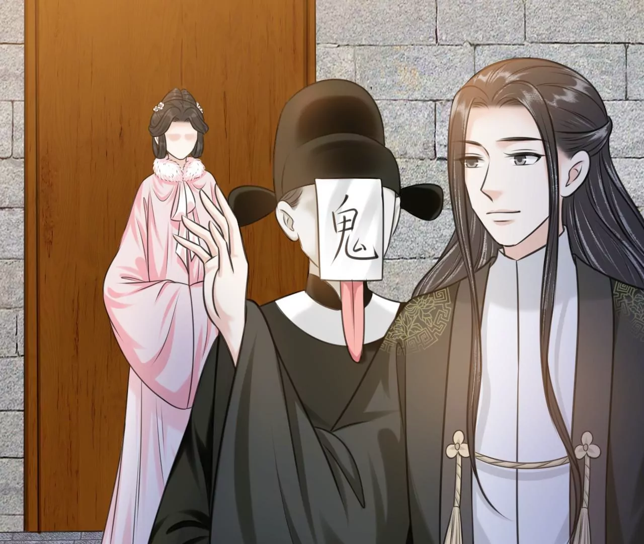隔壁有只桃花妖韩漫全集-第214话 死于大难而有后福无删减无遮挡章节图片 