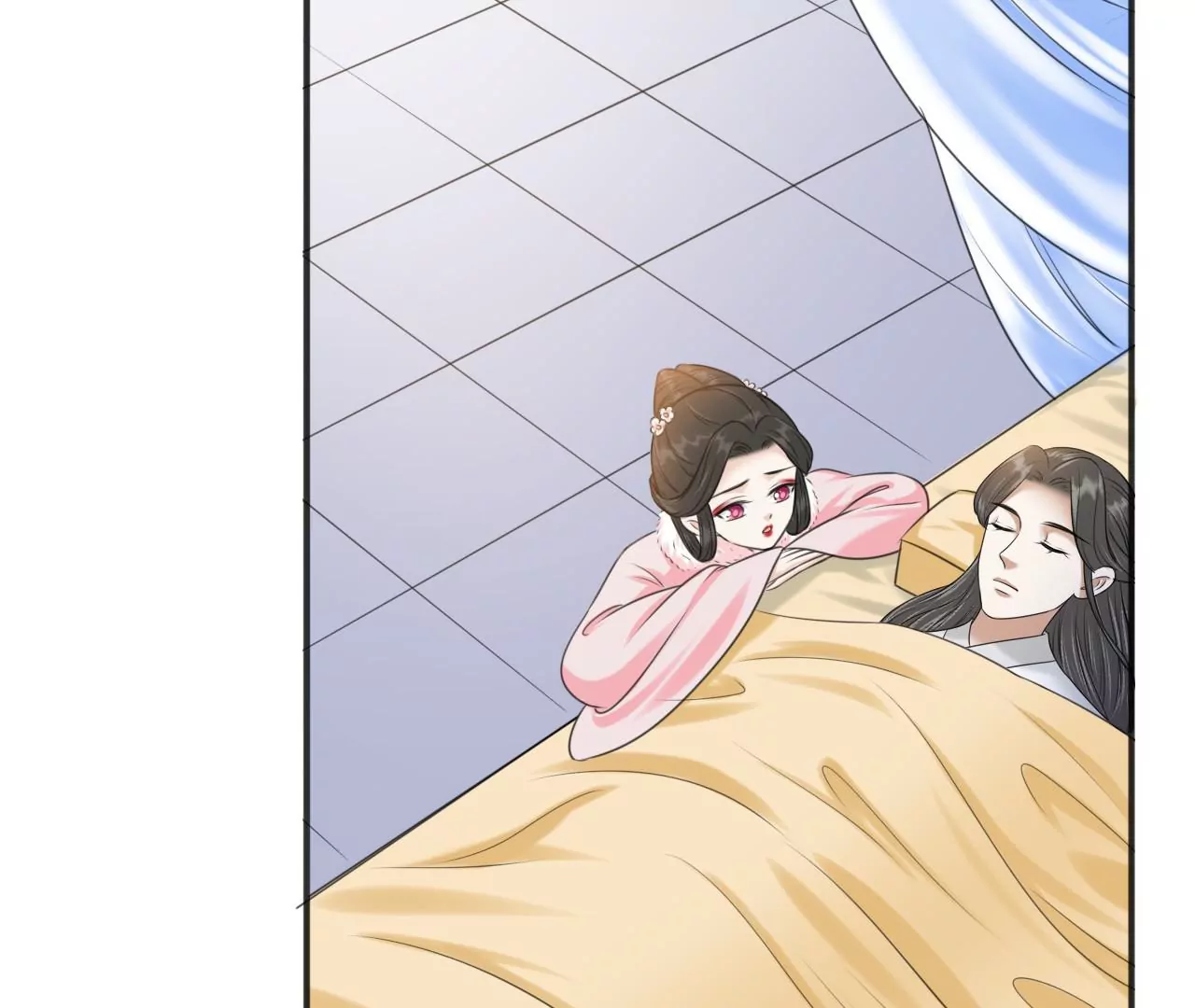 隔壁有只桃花妖韩漫全集-第214话 死于大难而有后福无删减无遮挡章节图片 