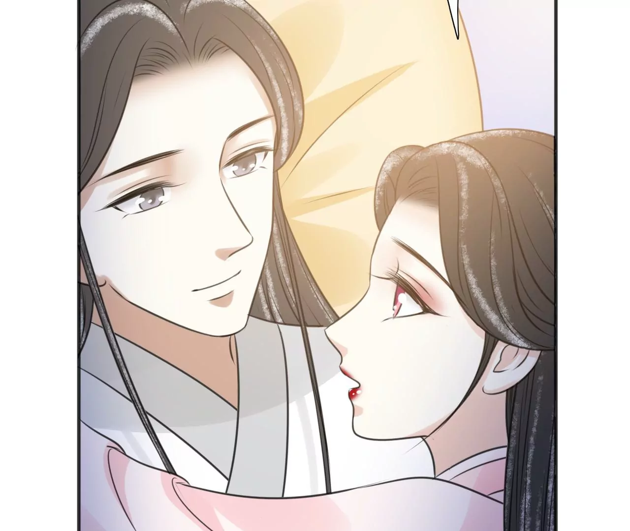 隔壁有只桃花妖韩漫全集-第215话 洛止苏醒，恋人重逢无删减无遮挡章节图片 