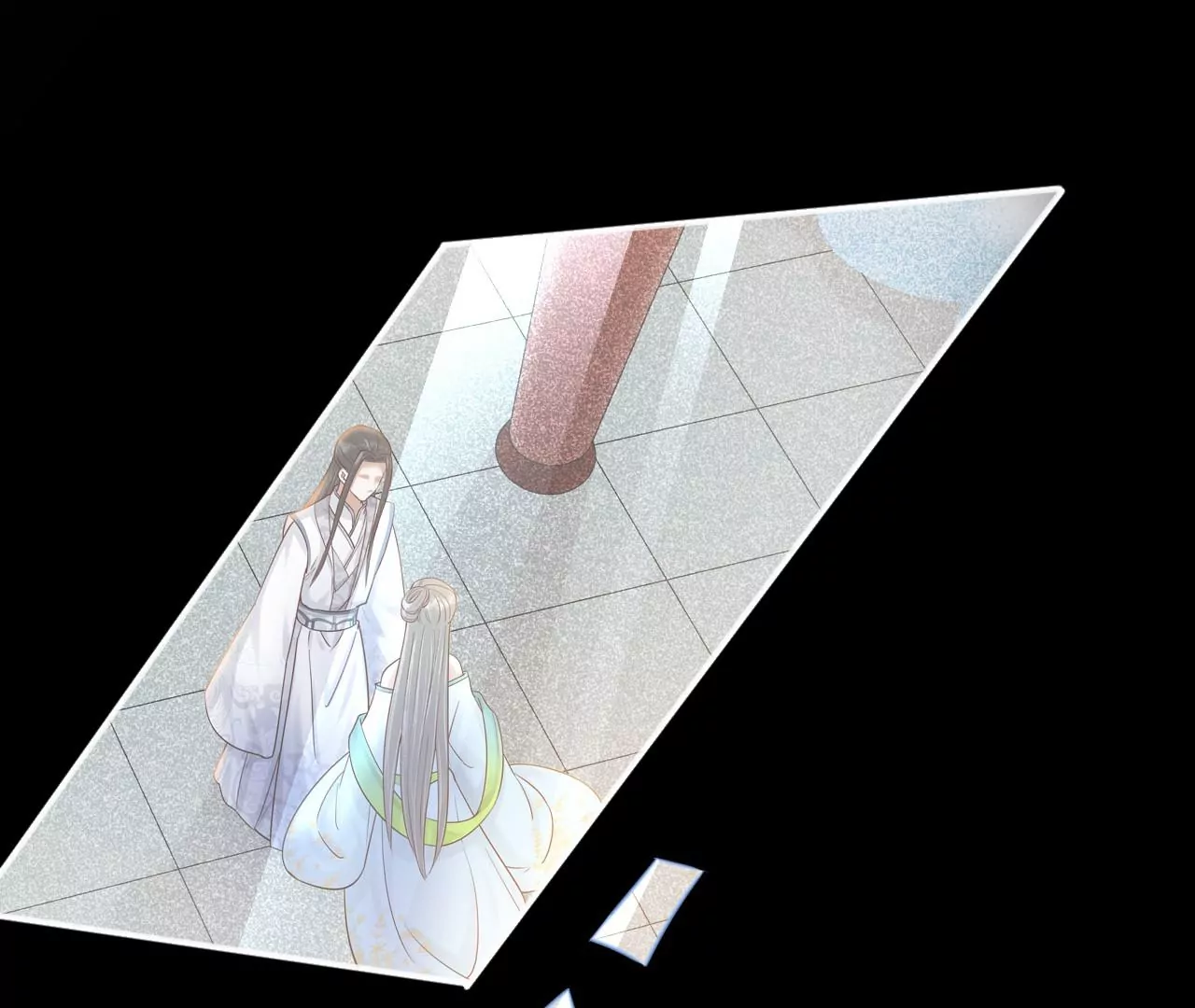 隔壁有只桃花妖韩漫全集-第215话 洛止苏醒，恋人重逢无删减无遮挡章节图片 