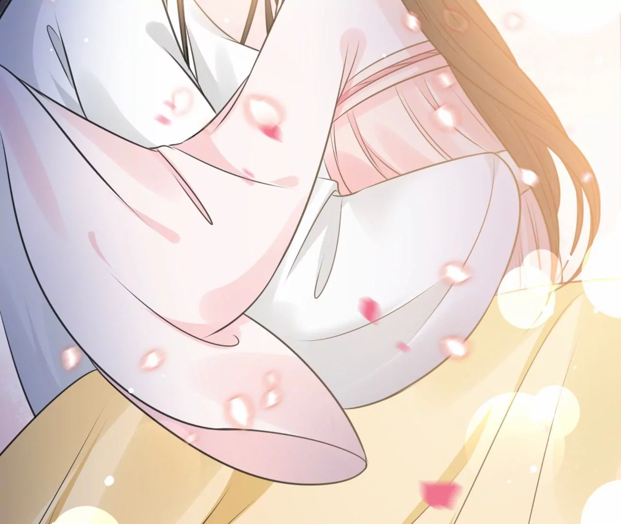 隔壁有只桃花妖韩漫全集-第215话 洛止苏醒，恋人重逢无删减无遮挡章节图片 