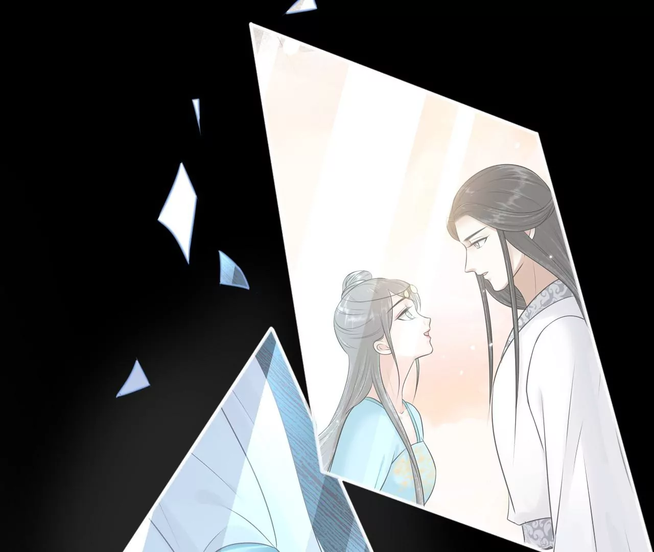 隔壁有只桃花妖韩漫全集-第215话 洛止苏醒，恋人重逢无删减无遮挡章节图片 